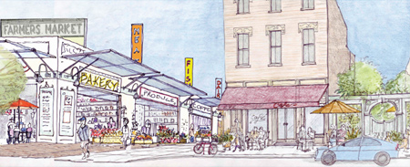 The Jeffersontown Market